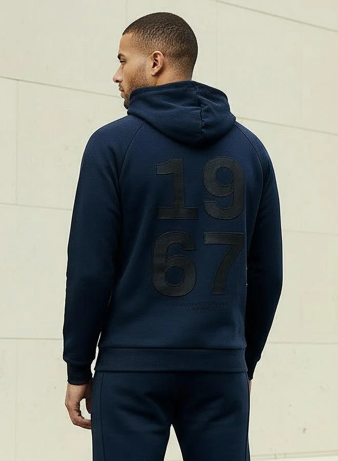 Kappa  Kappa Men Zipthru Hoodie for Men | Best Price UAE