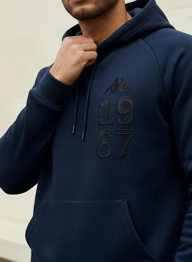 Kappa  Kappa Men Zipthru Hoodie for Men | Best Price UAE