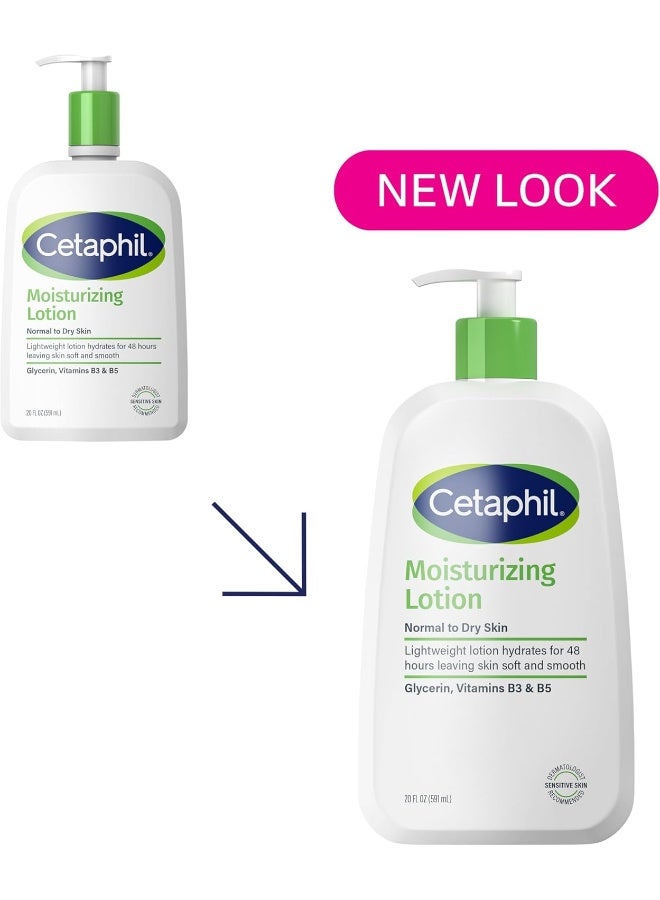 Cetaphil Moisturizing Lotion - Image 2