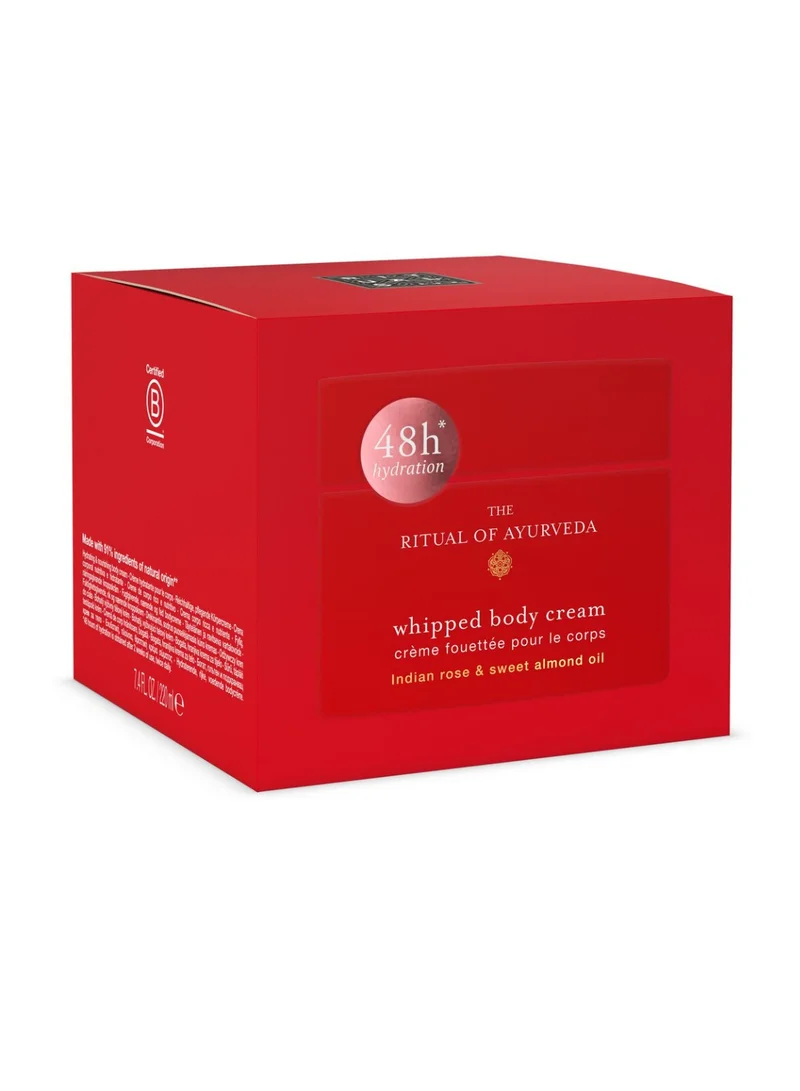 RITUALS Rituals Ayurveda Whipped Body Cream 220 Ml