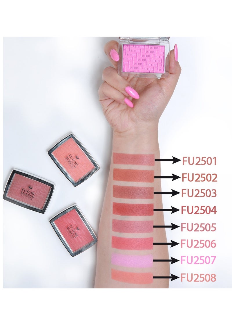 Future Makeup Blusher – FU2500 - Image 3
