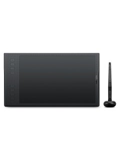 HUION Q11K V2 5080 LPI Wireless Art Drawing Tablet for Fun, with Battery-free Pen & Pen Holder