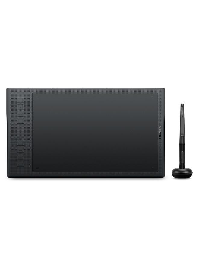 BURAQ - HUION Q11K V2 5080 LPI Wireless Art Drawing Tablet for Fun, with Battery-free Pen & Pen Holder - Image 1