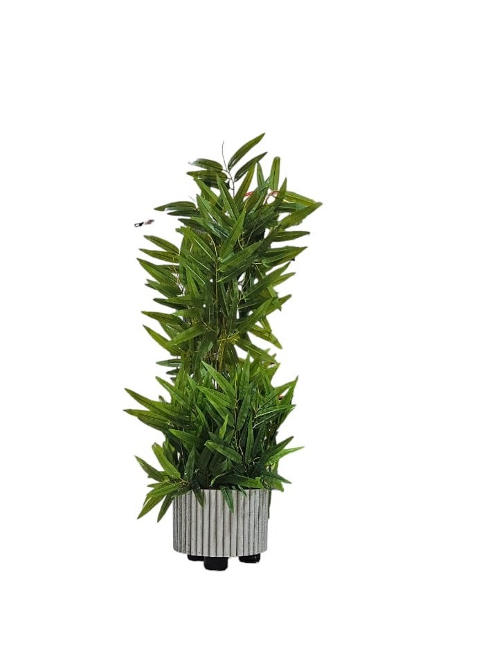 AL KHALDIYA Bamboo leaf tree 100 cm  - Image 1