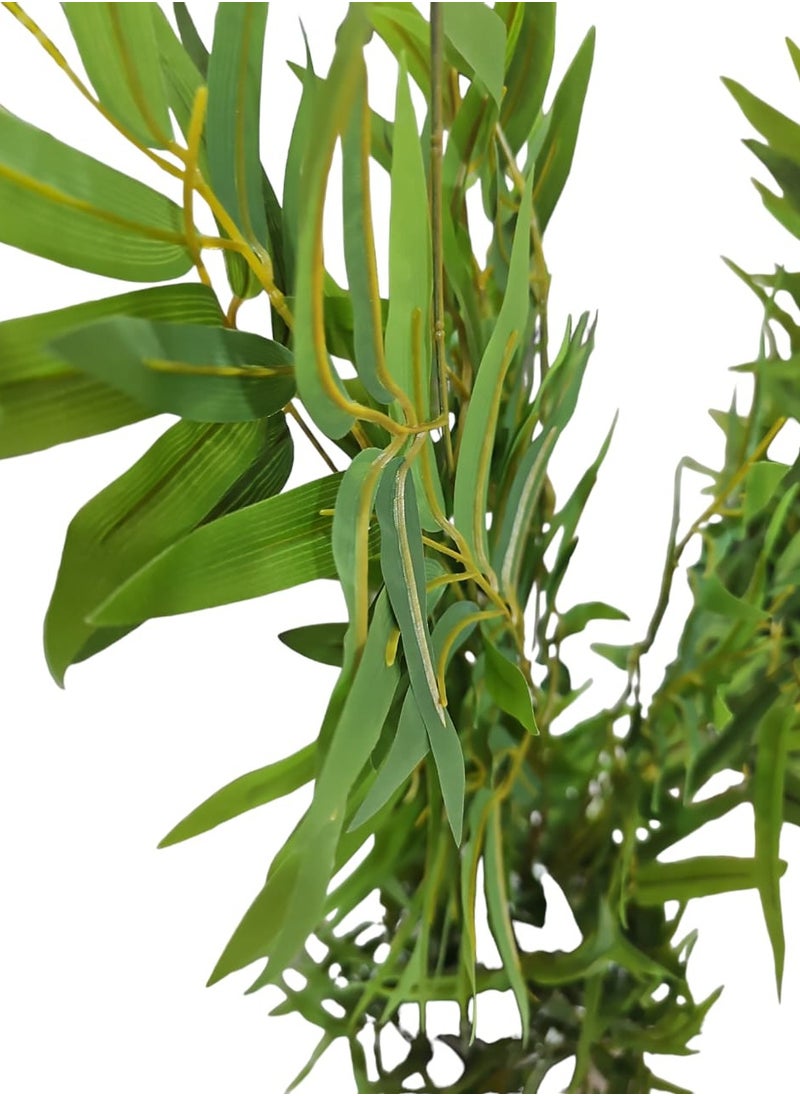 AL KHALDIYA Bamboo leaf tree 100 cm  - Image 2