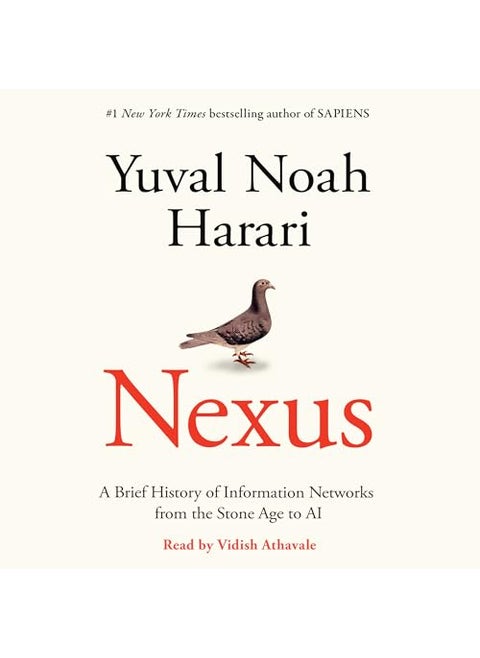 Nexus A Brief History Of Information Networks From The Stone Age To Ai
