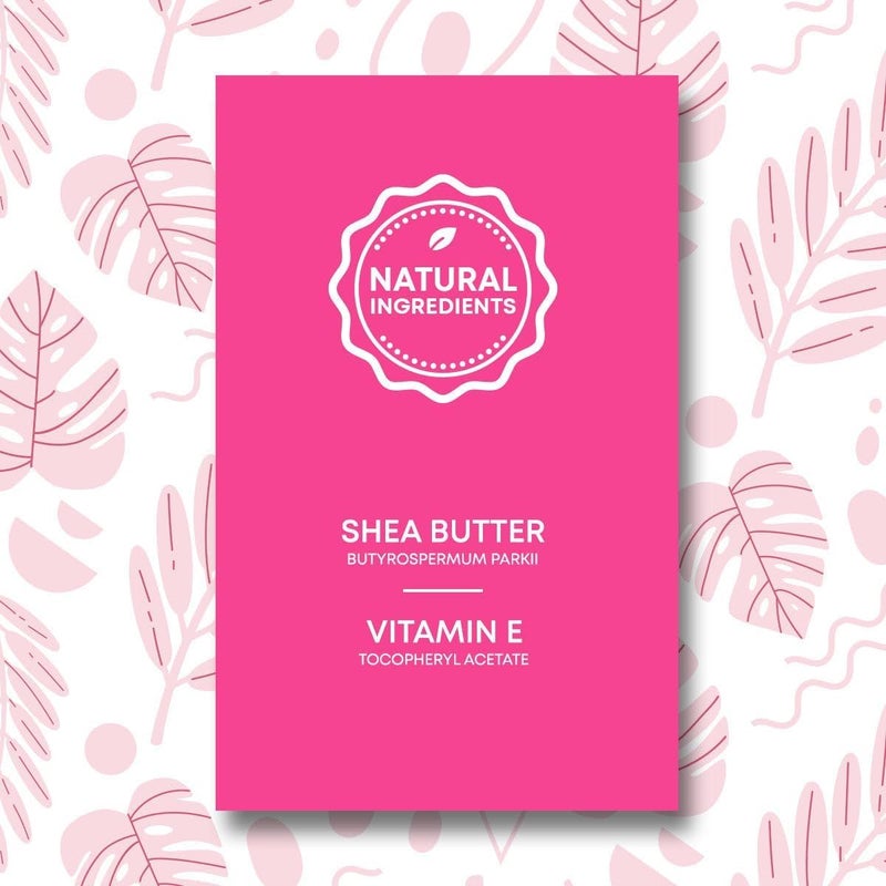 Cosmo Soft & Shine Shea Magic Curly Care Shampoo for Kids - 480ml - Image 3