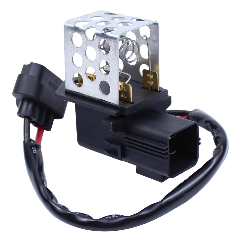 ApplianPar Engine Cooling Fan Resistor for Mustang 2005 2006 2007 2008 2009 2010