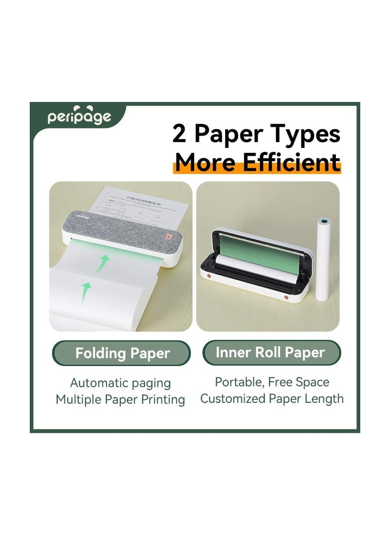 PeriPage PeriPage A40 Mini Printer Giftbox  - Image 3