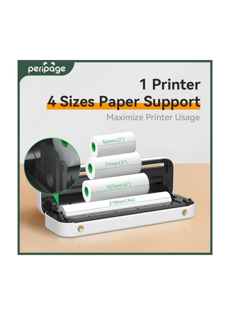 PeriPage PeriPage A40 Mini Printer Giftbox  - Image 4