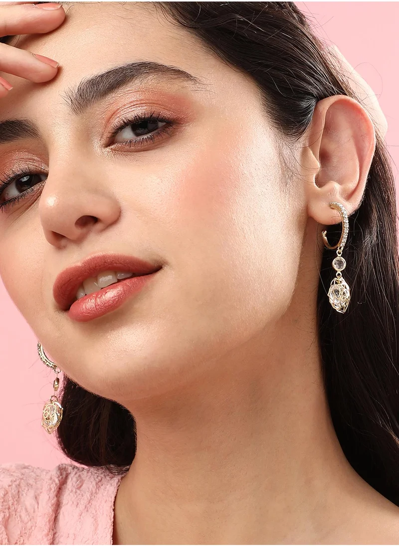 SOHI Party Earrings