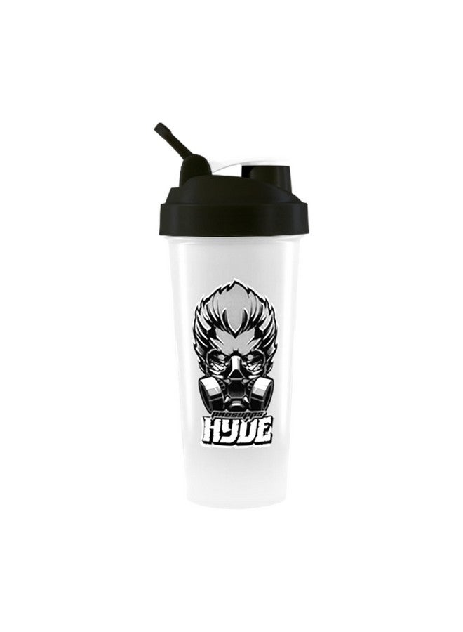 PRO SUPPS PROSUPPS Gym Shaker 500ml - Leakproof Guarantee | Sipper | Durable Gym Bottle for Men & Women, Fitness Supplement Mixer Sipper  - Image 1