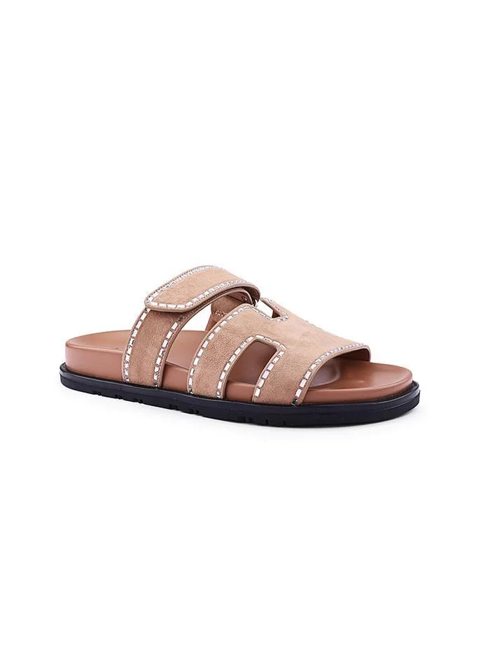 كابلي شبشب سلايد كاجوال للزوجين - راحة يومية