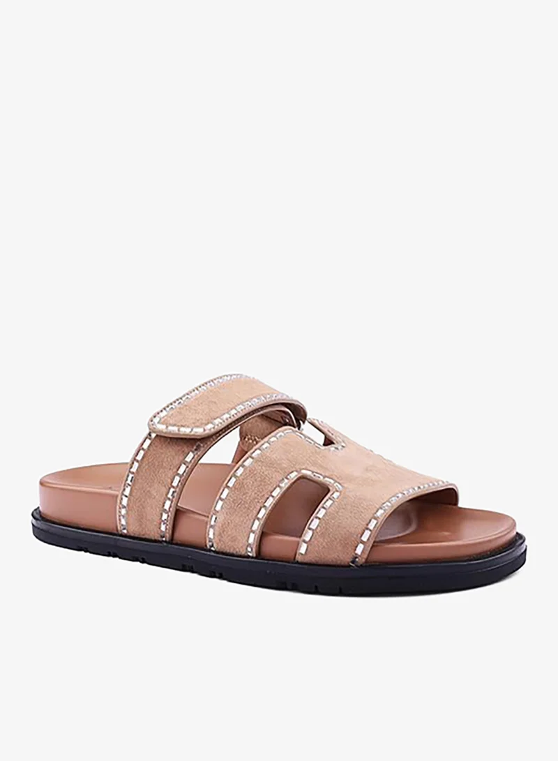 كابلي شبشب سلايد كاجوال للزوجين - راحة يومية