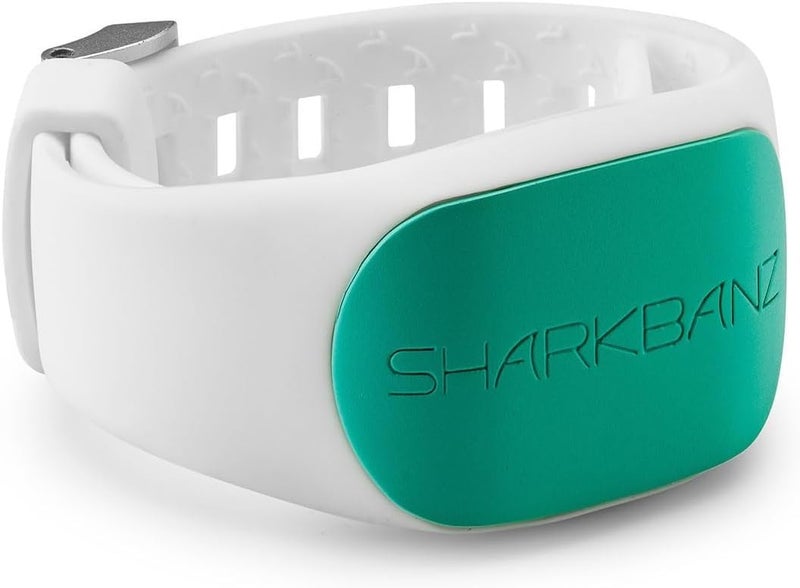 SHARKBANZ شركبانز 2 - حزام طارد للقرش مغناطيسي للسباحة، وركوب الأمواج، والغوص، والغوص السطحي، وجميع الرياضات البحرية - Image 1