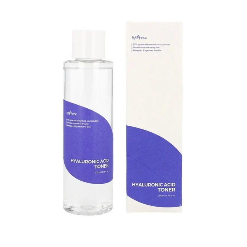 Isntree Hyaluronic Acid Toner
