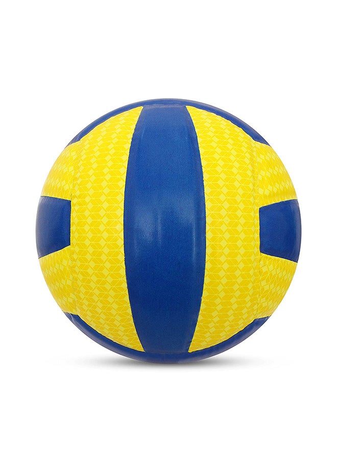 Airstrike PU Volleyball for Unisex | Size: 4 | Latex Bladder | Panels 18 | Ideal for Training/Match |Machine Stitched | Abrasion Resistant Cushion Rubber - pzsku/ZCF3FBFA2F6FEDC6C7385Z/45/_/1698909437/806dd4dd-fb85-43d6-8a5a-21f02e34584b