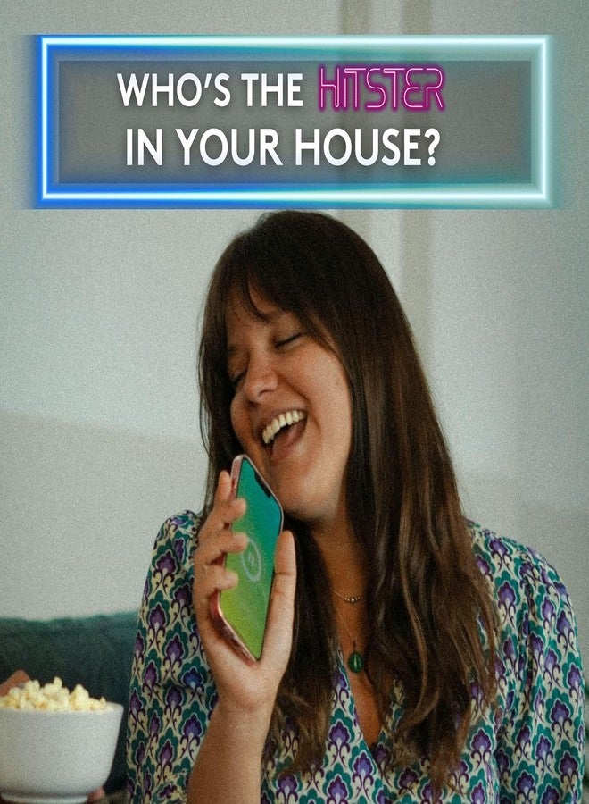 جامبو هيتستر - لعبة بطاقات مسابقة موسيقية أمريكية ممتعة، من 2 إلى 10 لاعبين - 300 من أفضل الأغاني الأمريكية - رائعة لأمسيات الألعاب للكبار والعائلات (النسخة الأمريكية) - Image 4