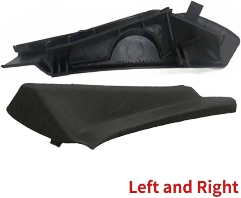 QASULER Wiper Deflector Cover for Lifan X60 - Image 2