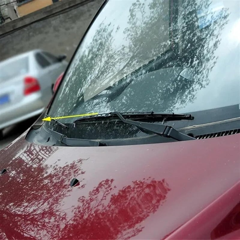 QASULER Wiper Deflector Cover for Lifan X60 - Image 5