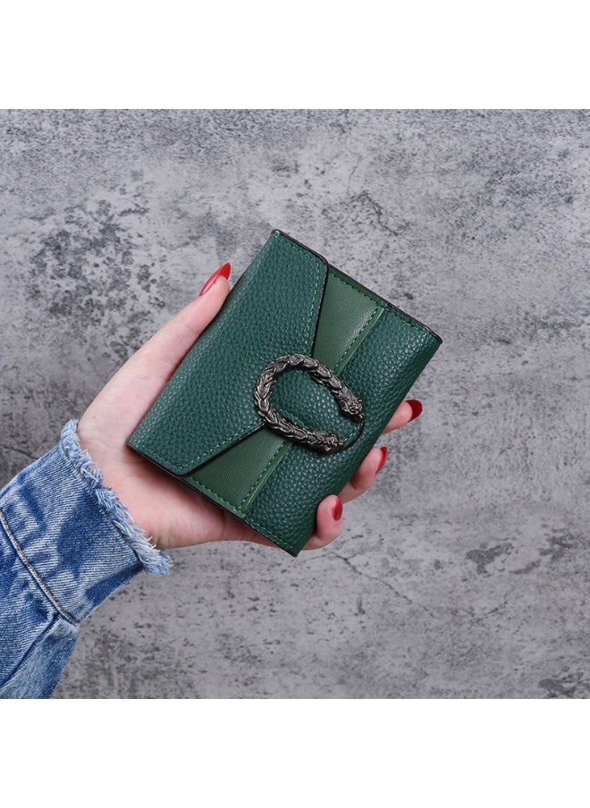 Mark Fairwhale New Fashionable Multi Functional Multi Card Large Capacity Zero Wallet 