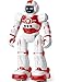 EduCuties Robot Toys for KidsProgrammable Remote Control Smart Walking Dancing Robot Toy with Gesture Sensing for Age 4 5 6 7 8 9 10 Year Old Boys Girls for Birthday PresentRed - Image 2