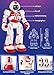 EduCuties Robot Toys for KidsProgrammable Remote Control Smart Walking Dancing Robot Toy with Gesture Sensing for Age 4 5 6 7 8 9 10 Year Old Boys Girls for Birthday PresentRed - Image 4
