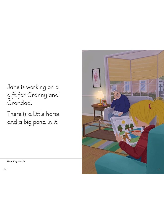 Key Words with Peter and Jane: new global edition Level 5 Book 1  - Image 2