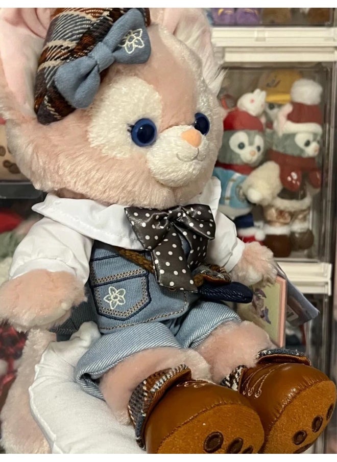 Denim Style Lina Bell Star Lily Duffy Plush Toy, Cute Denim Backpack Pendant, Duffy Keychain - pzsku/ZCF401F2278045B98C7A4Z/45/_/1735142833/59247c55-39ff-4c4b-8463-5a5e468b4f2b