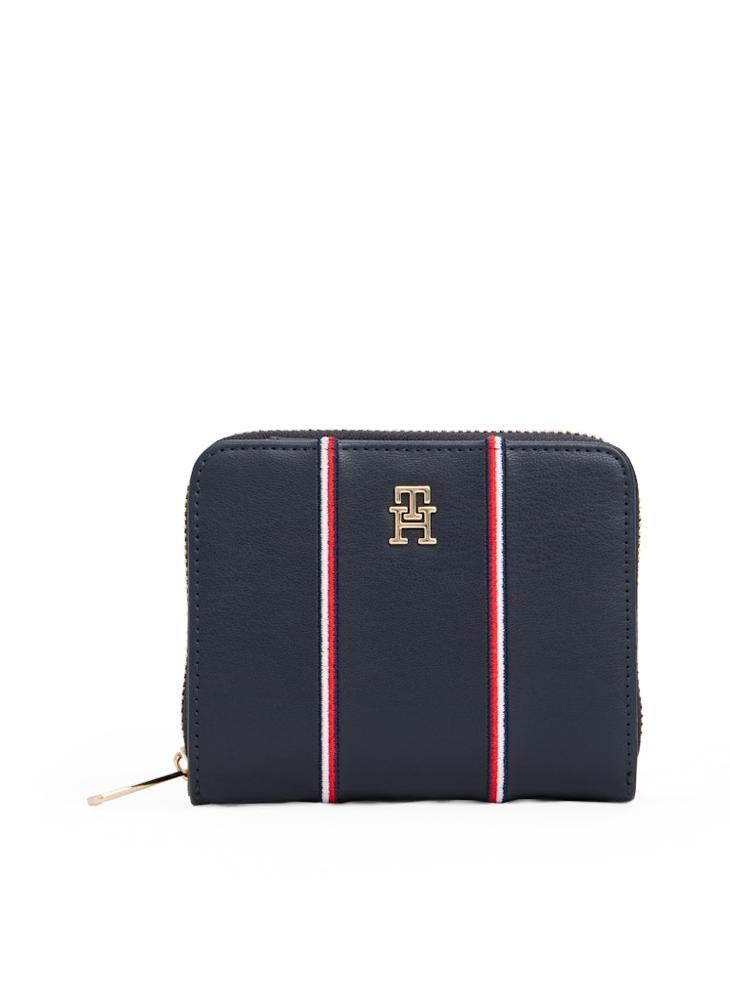 تومي هيلفيغر محفظة بسحاب كامل هيلفيجر آيكون - Image 1