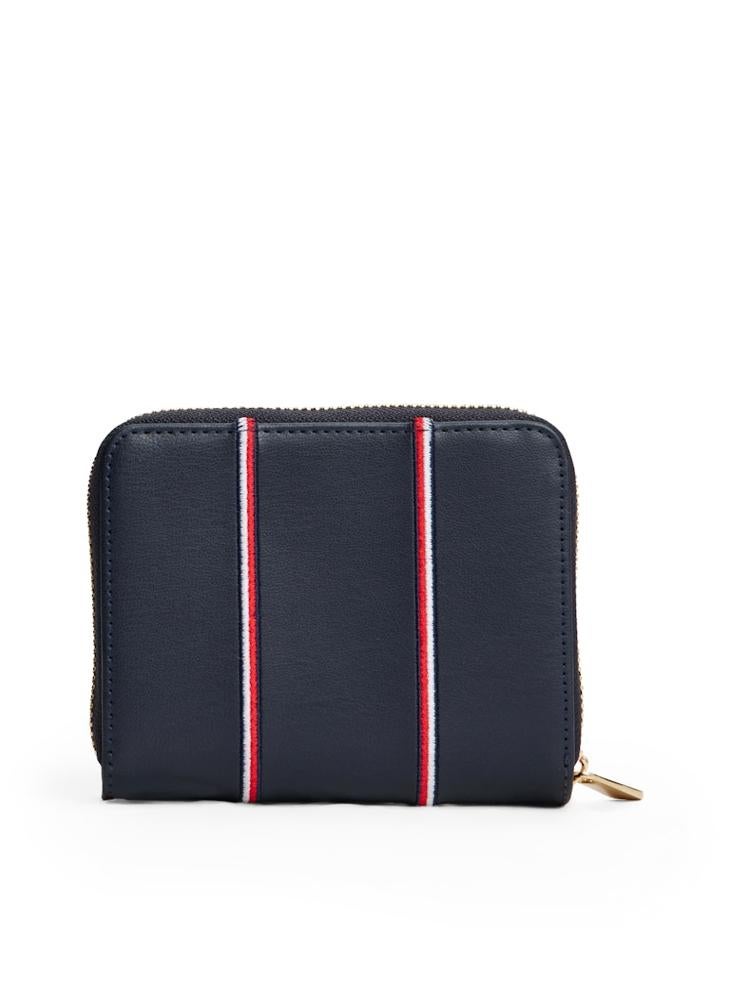 تومي هيلفيغر محفظة بسحاب كامل هيلفيجر آيكون - Image 2