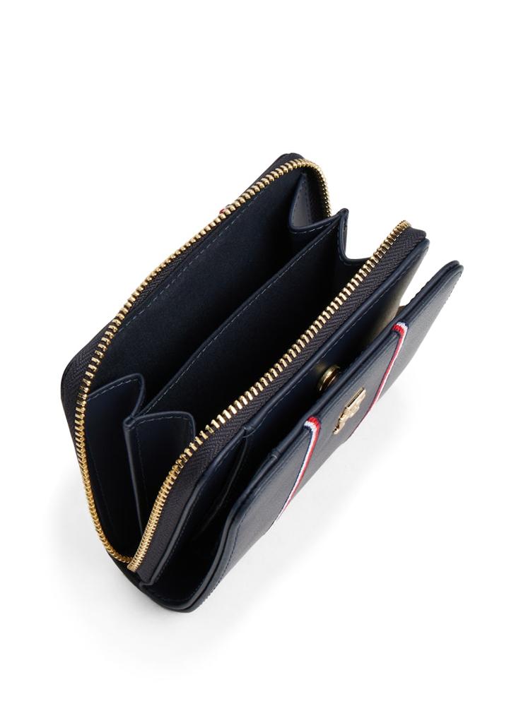 تومي هيلفيغر محفظة بسحاب كامل هيلفيجر آيكون - Image 3