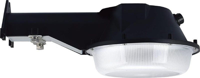 Nuvo 65245 Area Light LED Area Light 25W Black Finish 5000K 120277V - Image 1