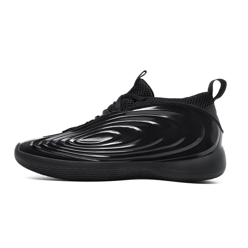 Basketball Shoes with Anti-Slip Rubber Outsole, Breathable Upper and Cushioned Midsole for Men Women Youth Kids - Image 1