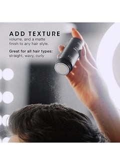 باتشينوس بودرة Pacinos Texture - بودرة خفيفة الوزن لرفع الجذور بلمسة نهائية جافة غير لامعة لإضفاء الملمس والحجم والسمك - زجاجة رج لتصفيف الشعر بسهولة - 30 جرام  - Image 5