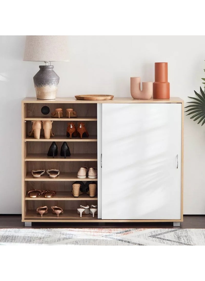 Malazhouse Capri Shoe Cabinet – MZSR015  - Image 5
