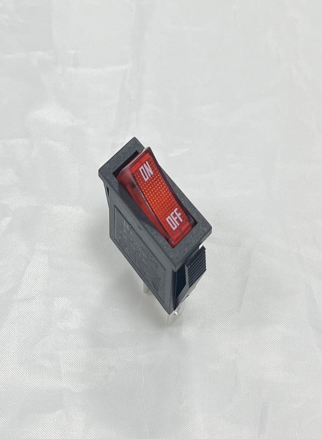 SHARIVVY On Off Power Switch (Rectangular) for Action Wheels 24V Thunder Tank 12V Batmobile 12V Hello Kitty Food Truck - Image 1