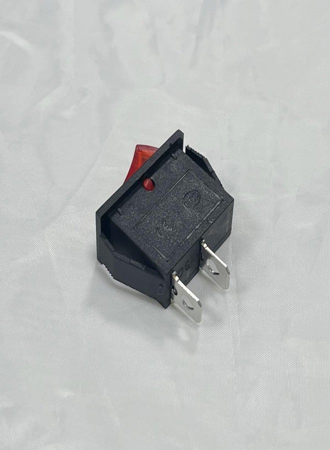 SHARIVVY On Off Power Switch (Rectangular) for Action Wheels 24V Thunder Tank 12V Batmobile 12V Hello Kitty Food Truck - Image 2