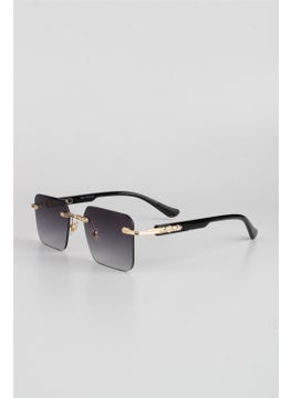 Gold Gradient UV400 Filter Women Sunglasses G24MP3202R05