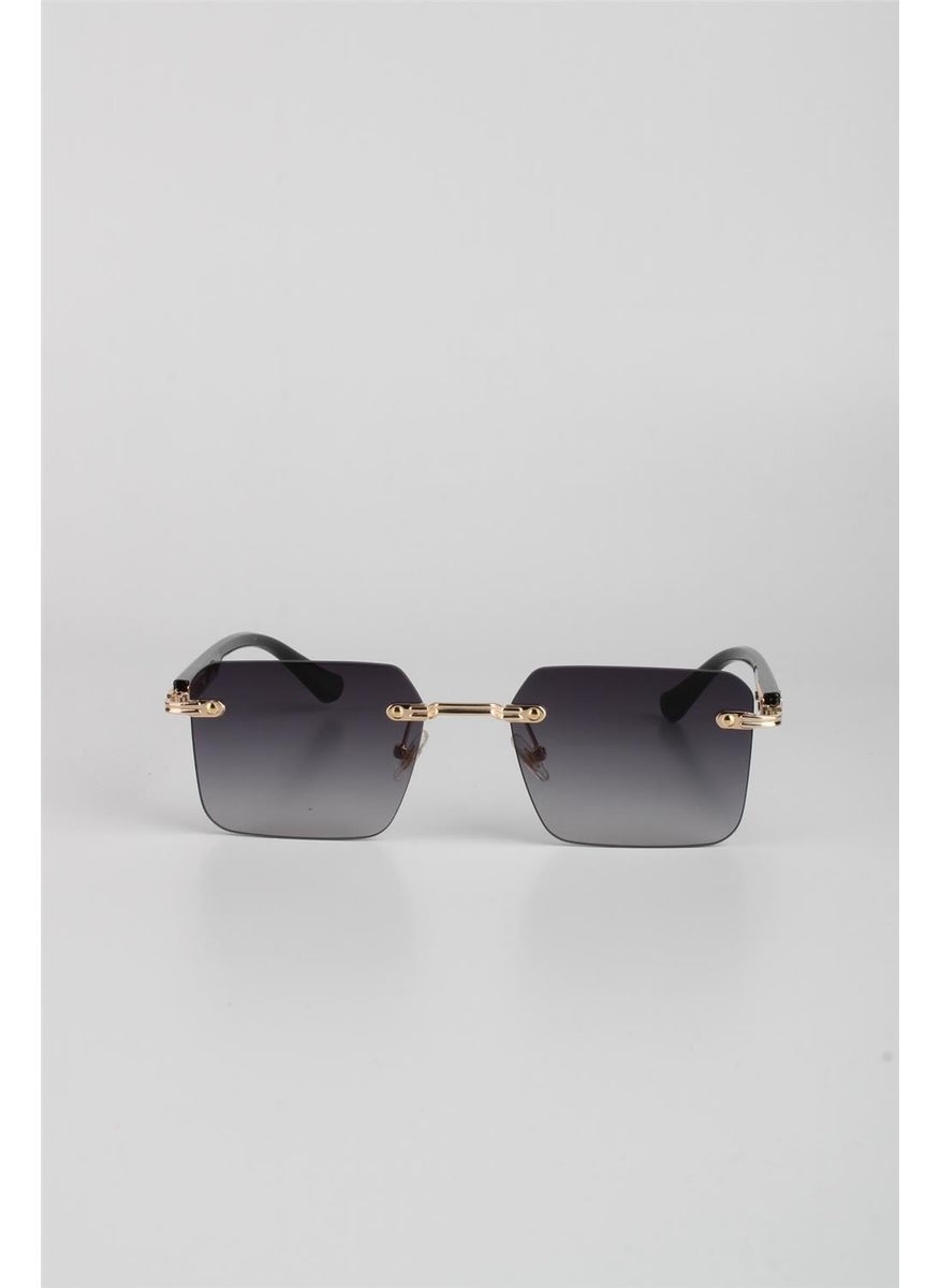 Max Polo - Gold Gradient UV400 Filter Women Sunglasses G24MP3202R05 - Image 1