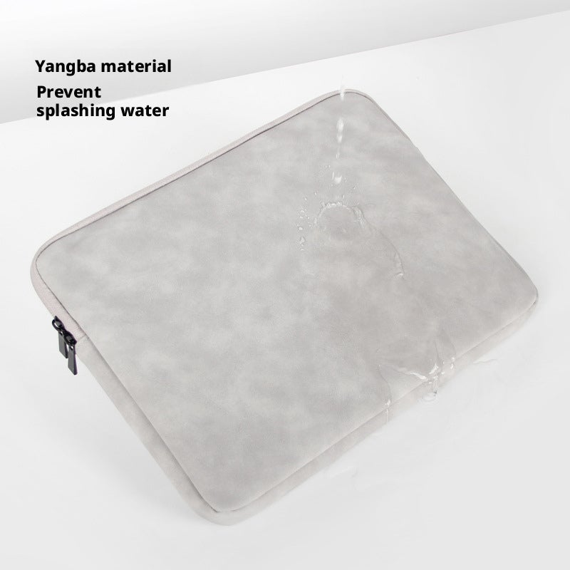 PU Laptop Sleeve for 13/14 & 15.6 Inch Notebook - Image 2