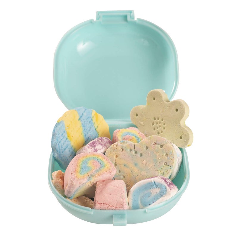 مايندوير أكاديمية العلوم: مختبر عجين الفقاعات الفاخرة | مربع متعدد الألوان | حزمة 1 - Image 3