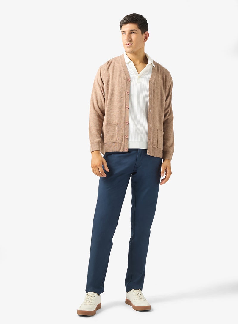 Robert Wood Cardigan - Image 4
