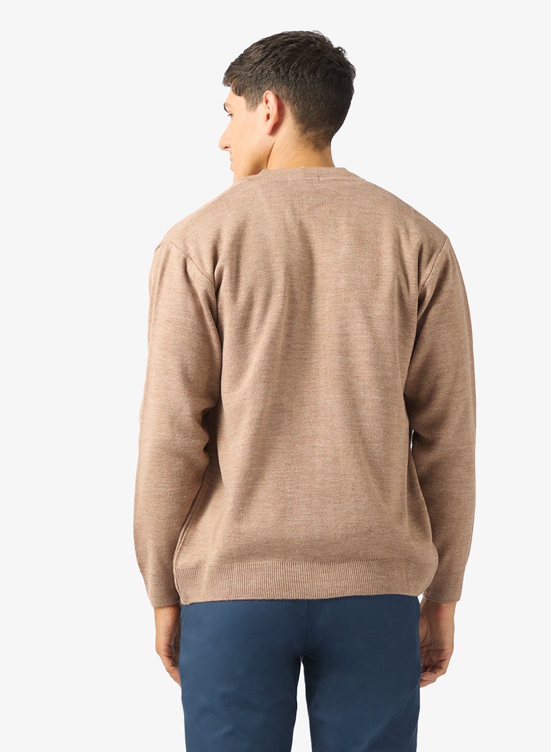 Robert Wood Cardigan - Image 2