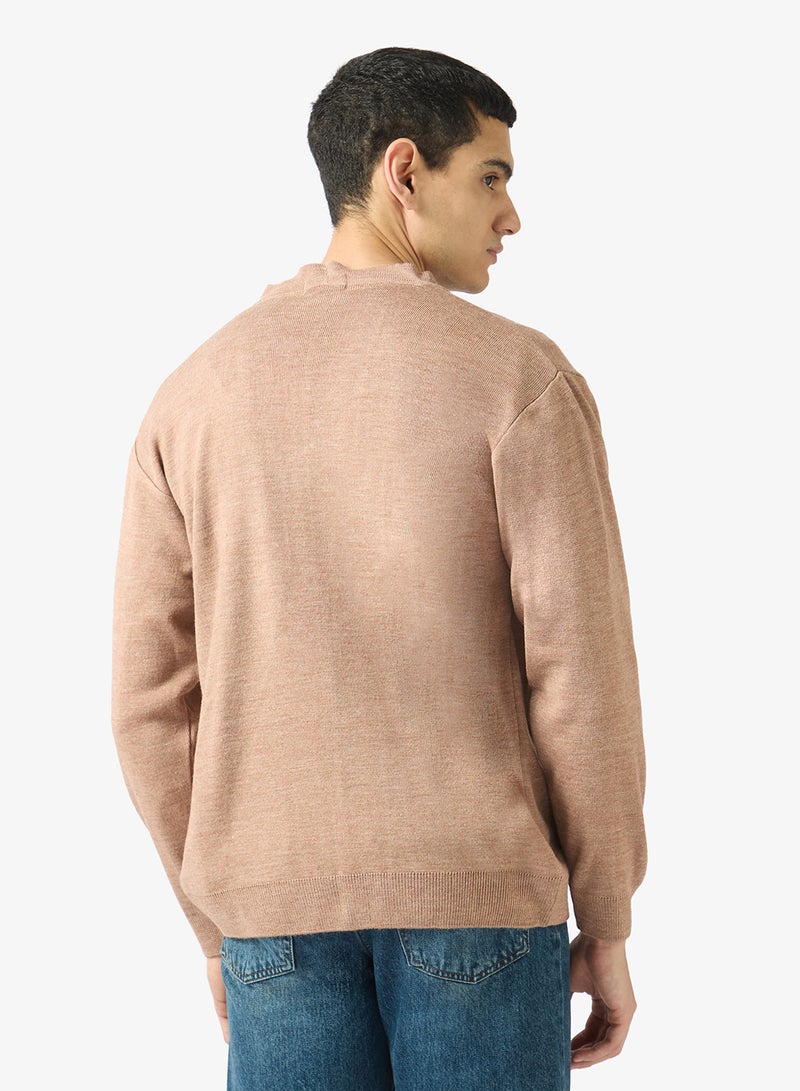 Robert Wood Casual Buttoned Cardigan - Image 3