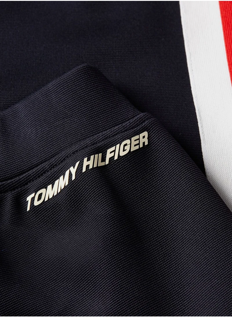 TOMMY HILFIGER Reg Global Stripe Tape Pant