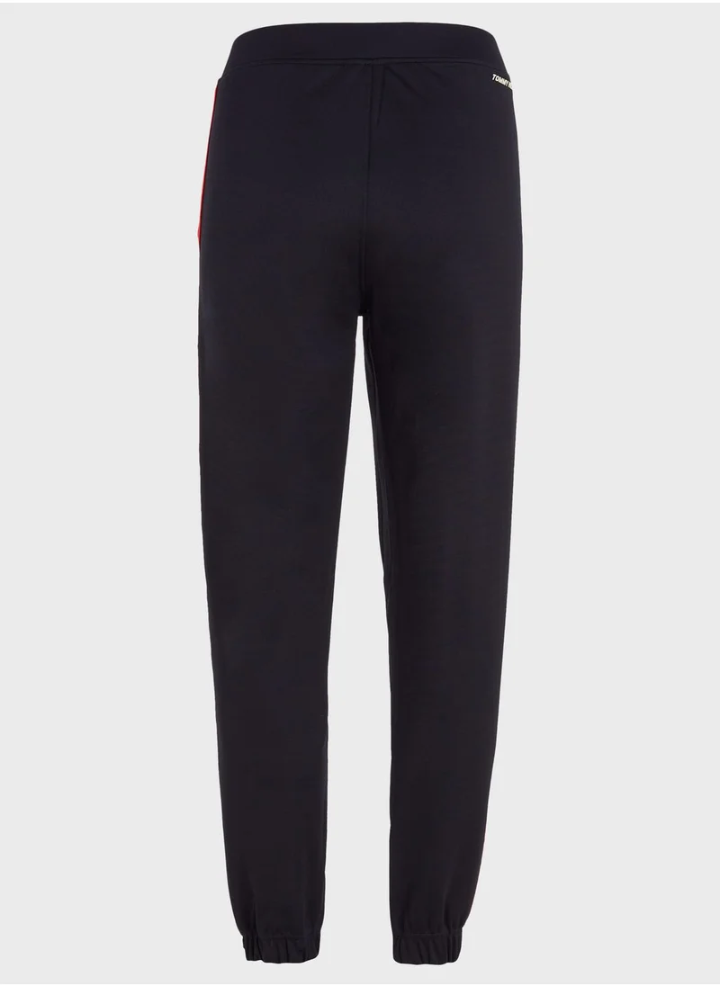 TOMMY HILFIGER Reg Global Stripe Tape Pant