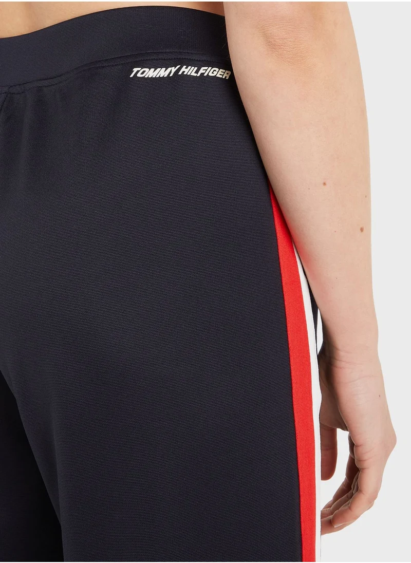 TOMMY HILFIGER Reg Global Stripe Tape Pant
