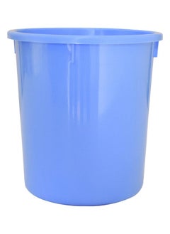 Kuber Industries Kuber Industries Plastic Open Dustbin, Trash Bin, Garbage Bin, Waste Bin, 5Ltr. (Blue)-47KM01038  - Image 1