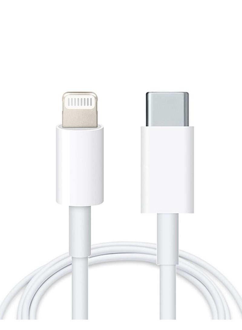 بيوينتي USB-C to Lightning Cable 1 meter - Image 2